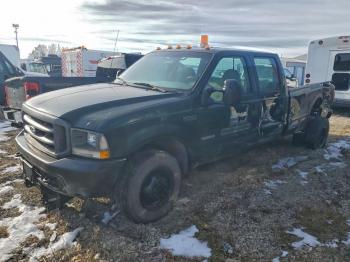  Salvage Ford F-350