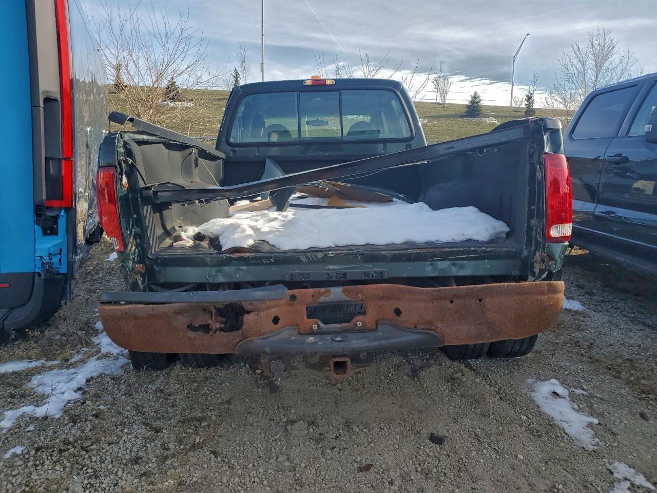 Ford F-350 Super Duty Image 6