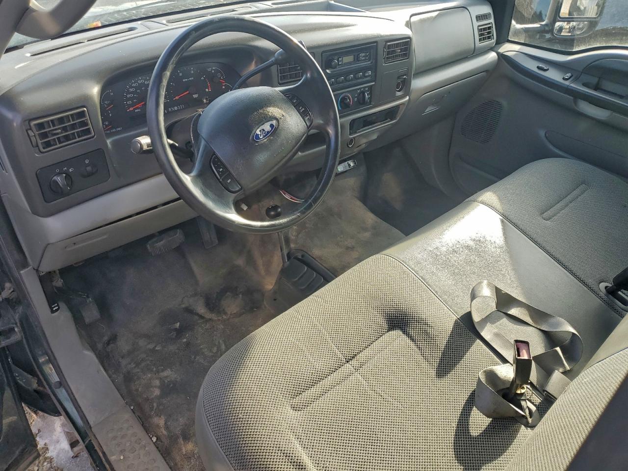 Ford F-350 Super Duty Image 5