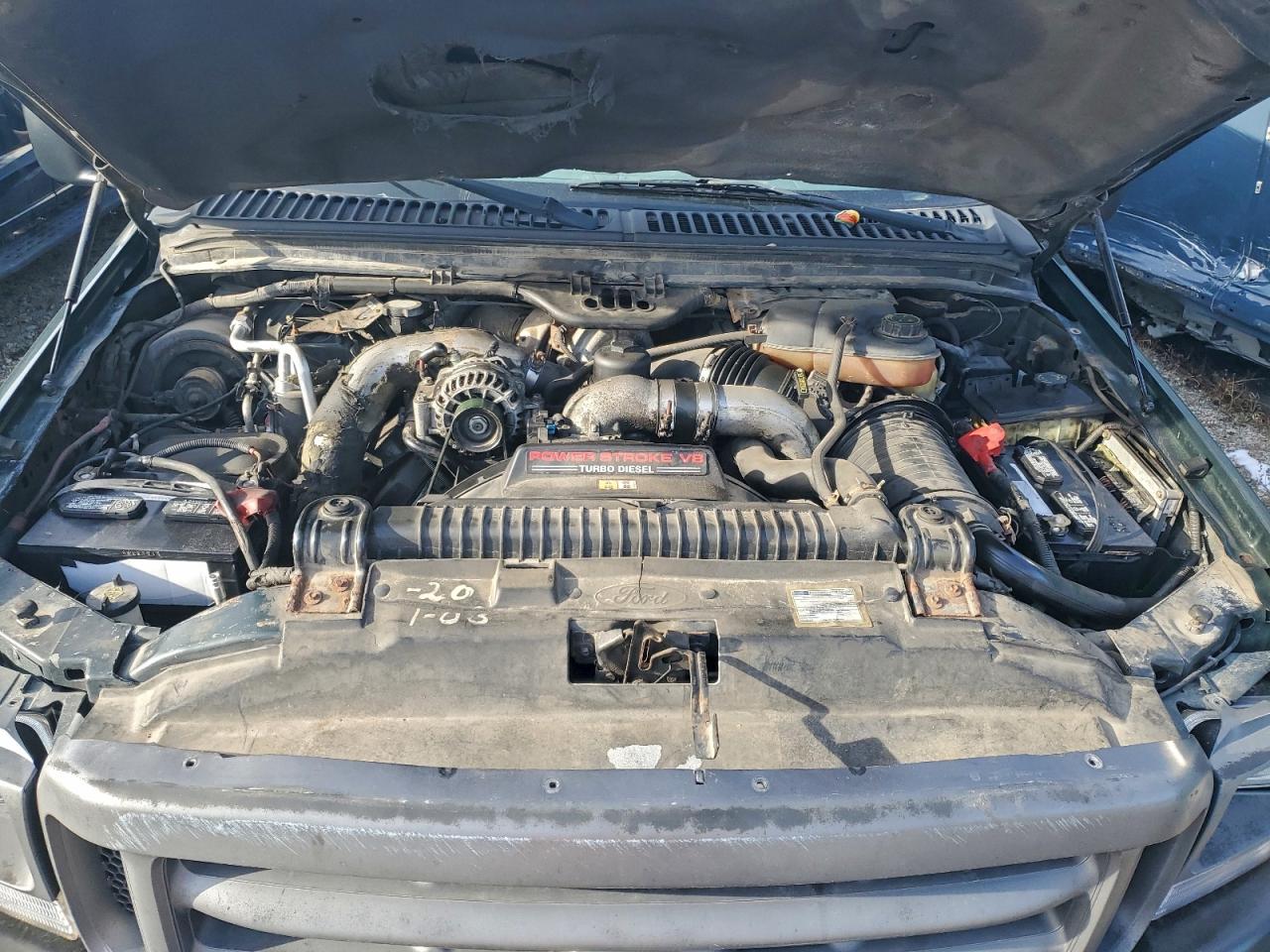 Ford F-350 Super Duty Image 8