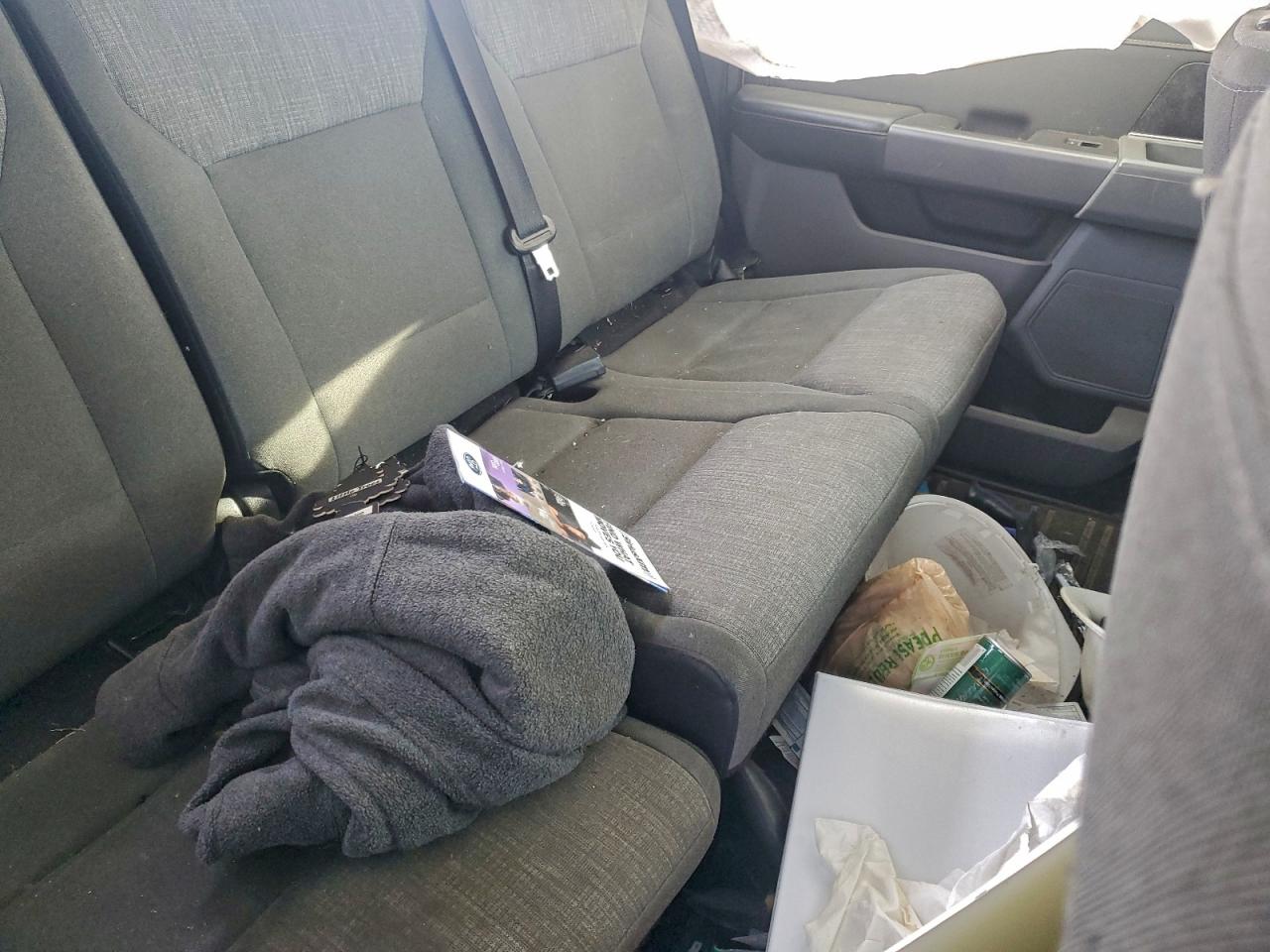 Ford F-150 Supercrew Image 11