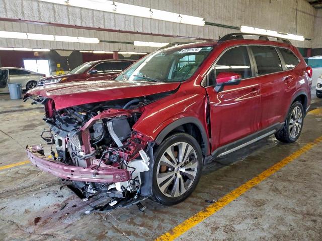  Salvage Subaru Ascent