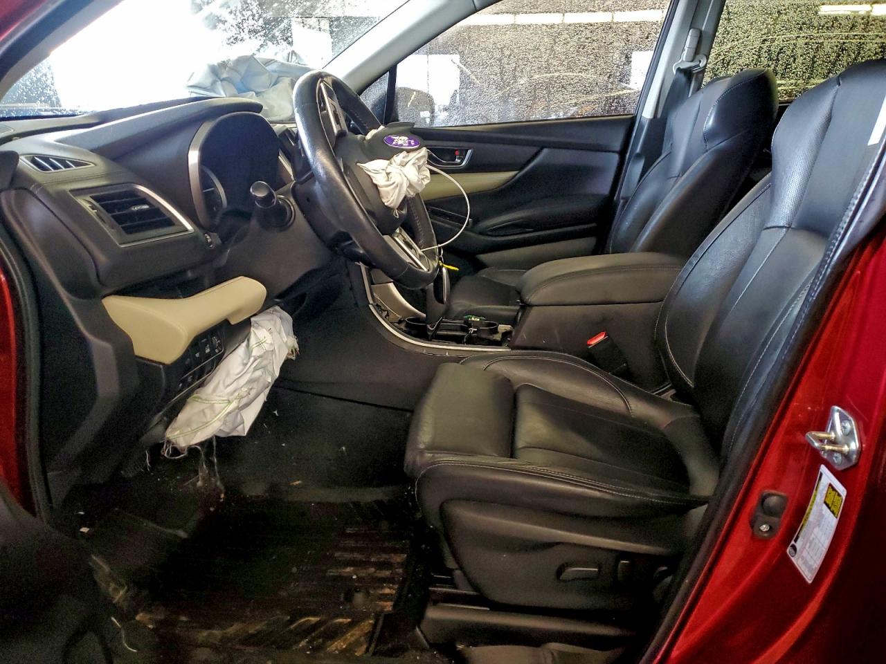 Subaru Ascent Limited Image 9