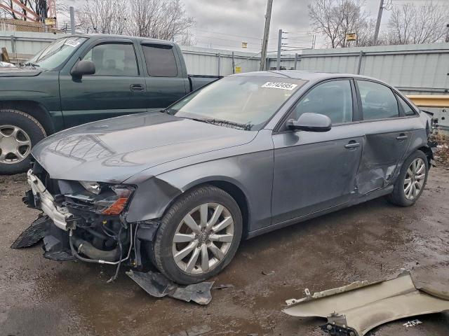 Salvage Audi A4