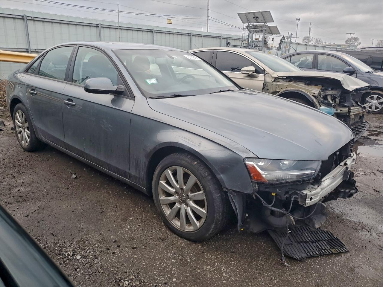 Audi A4 Premium Image 3