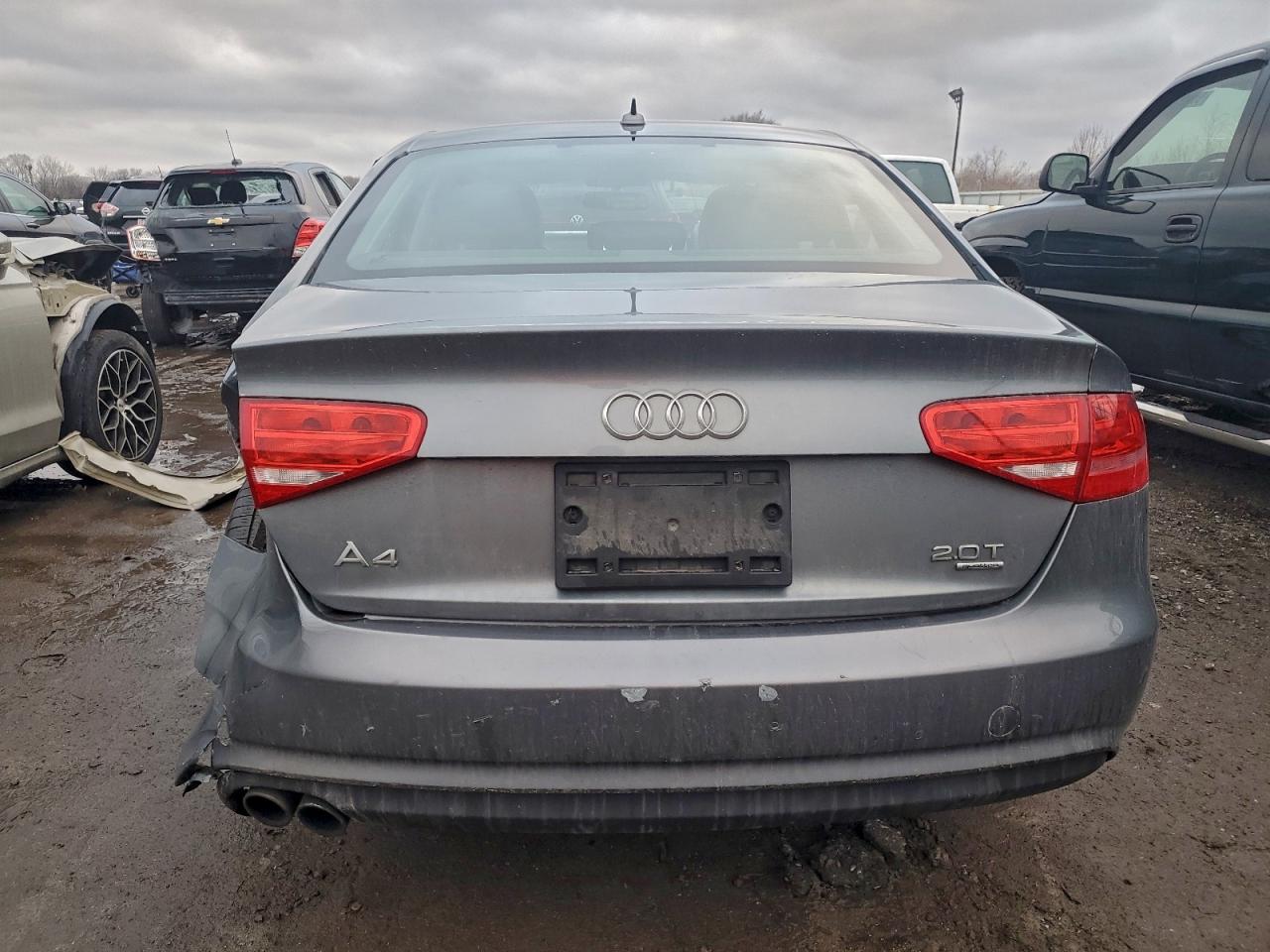 Audi A4 Premium Image 6