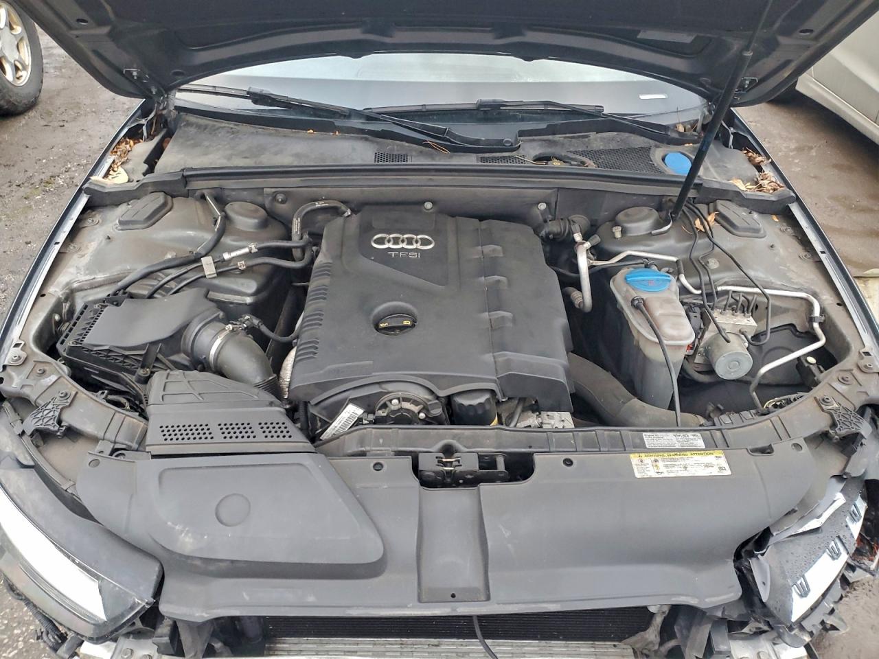 Audi A4 Premium Image 11