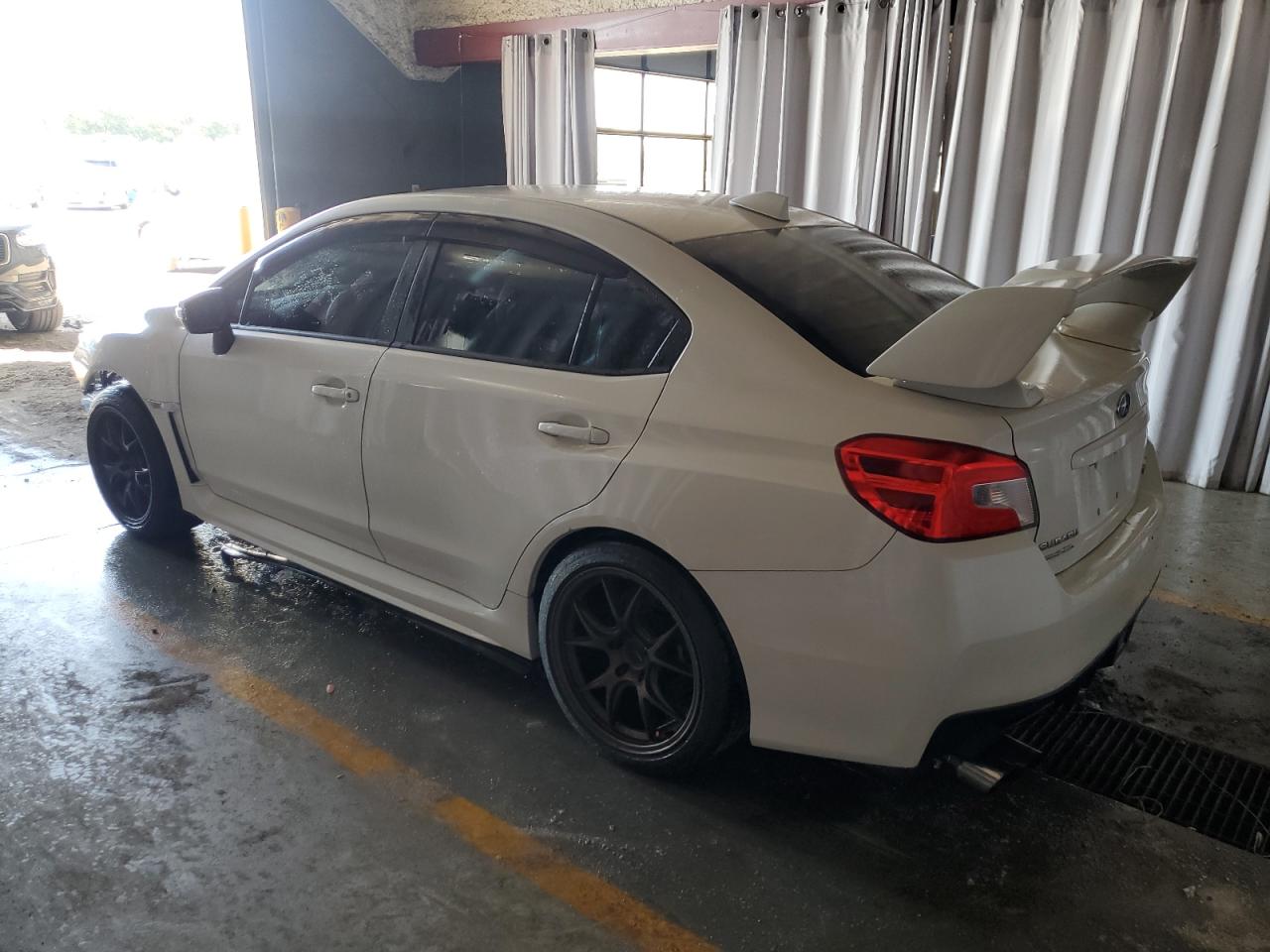 Subaru WRX Sti Image 3