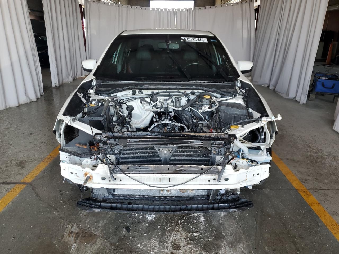 Subaru WRX Sti Image 6