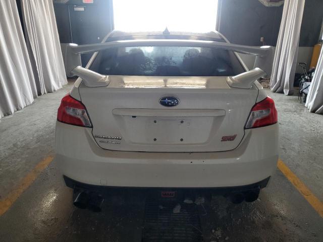 Subaru WRX Sti Image 11