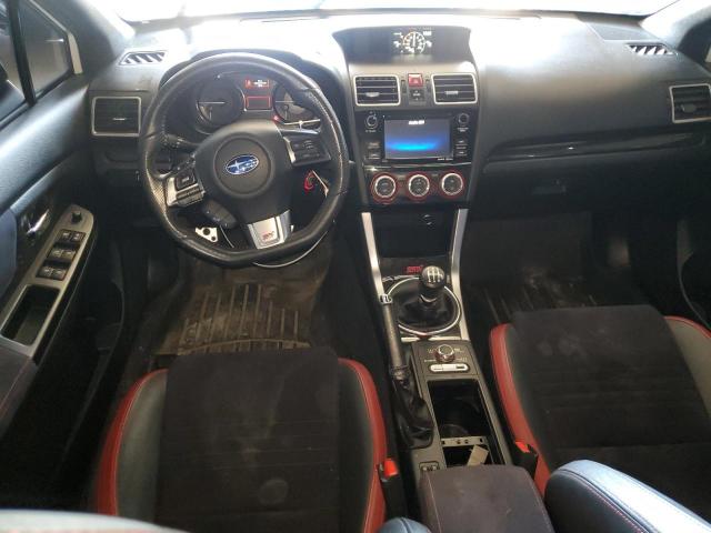 Subaru WRX Sti Image 7