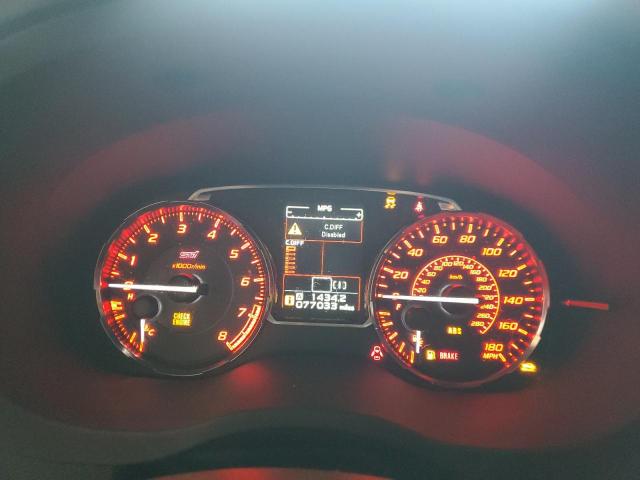 Subaru WRX Sti Image 12