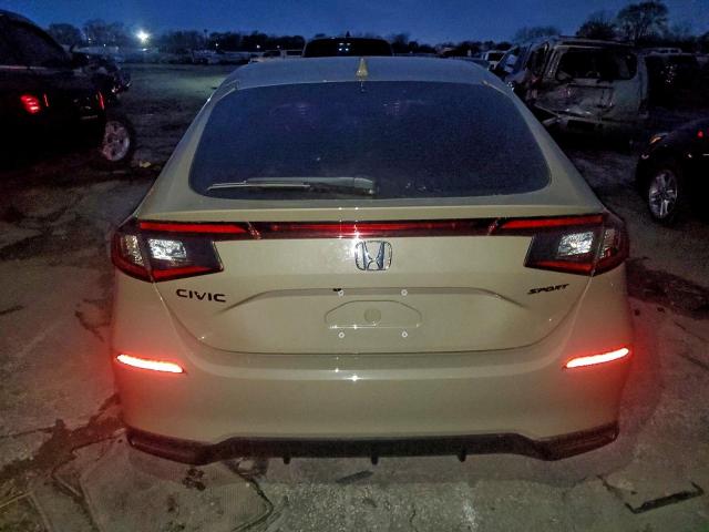 Honda Civic Sport Image 6