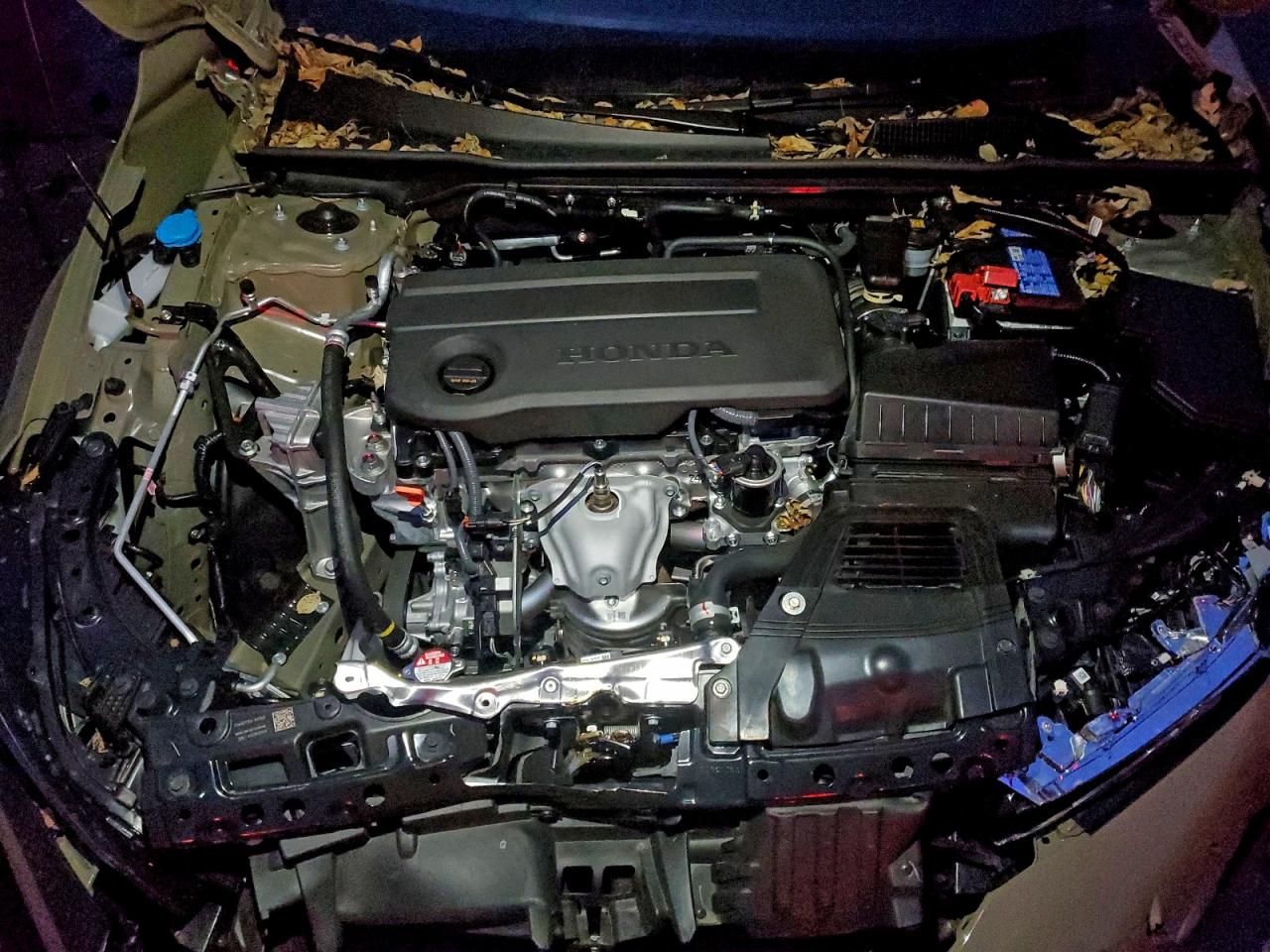 Honda Civic Sport Image 12