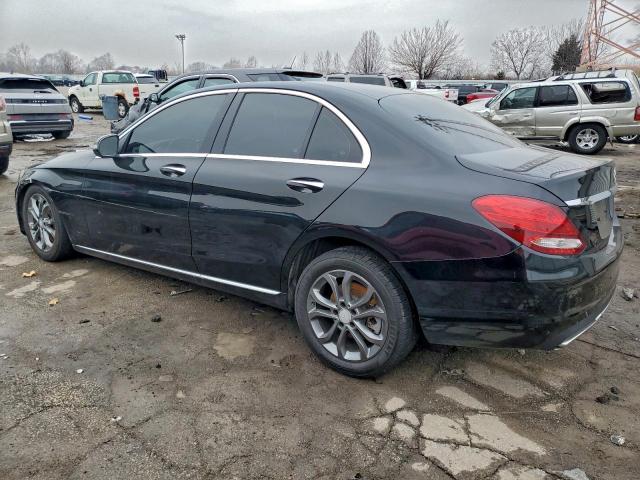 Mercedes-Benz C-Class 300 4matic Image 2