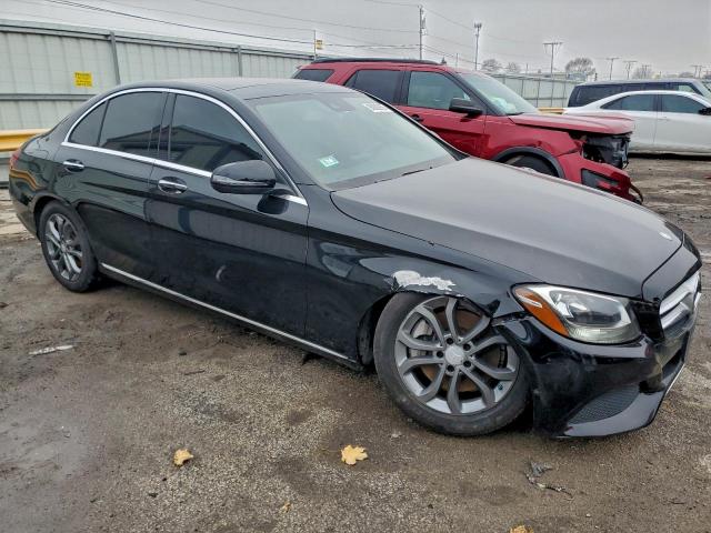 Mercedes-Benz C-Class 300 4matic Image 12