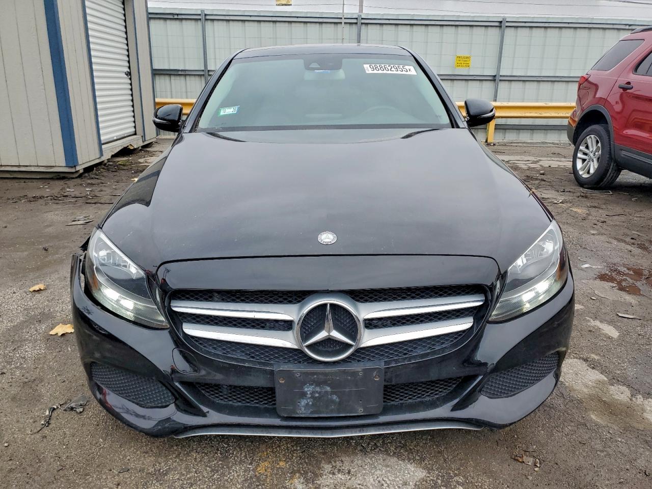 Mercedes-Benz C-Class 300 4matic Image 5
