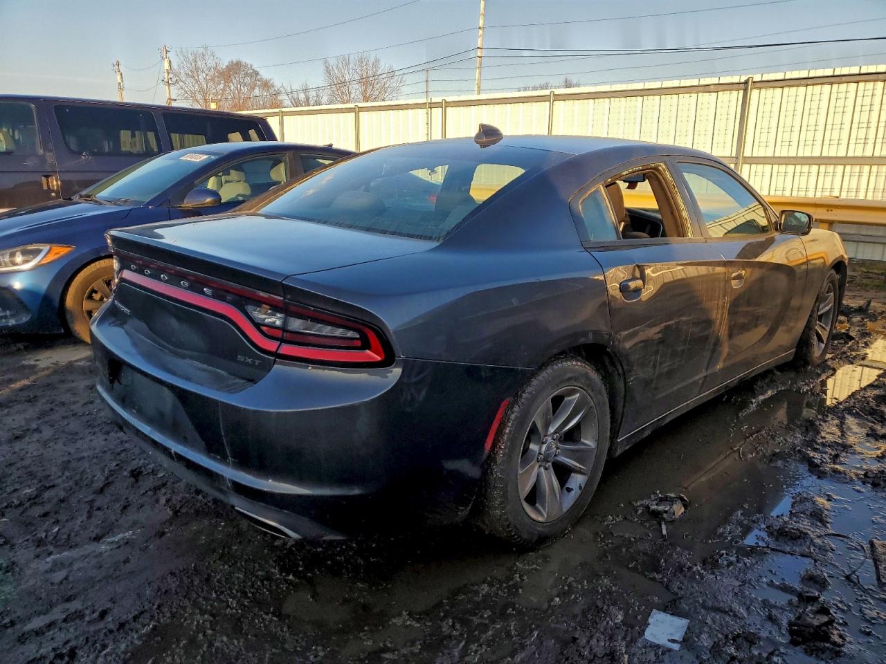 Dodge Charger Sxt Image 12