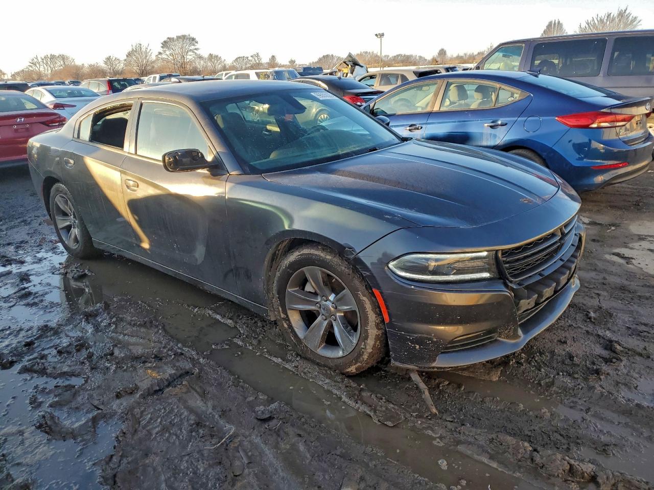 Dodge Charger Sxt Image 5