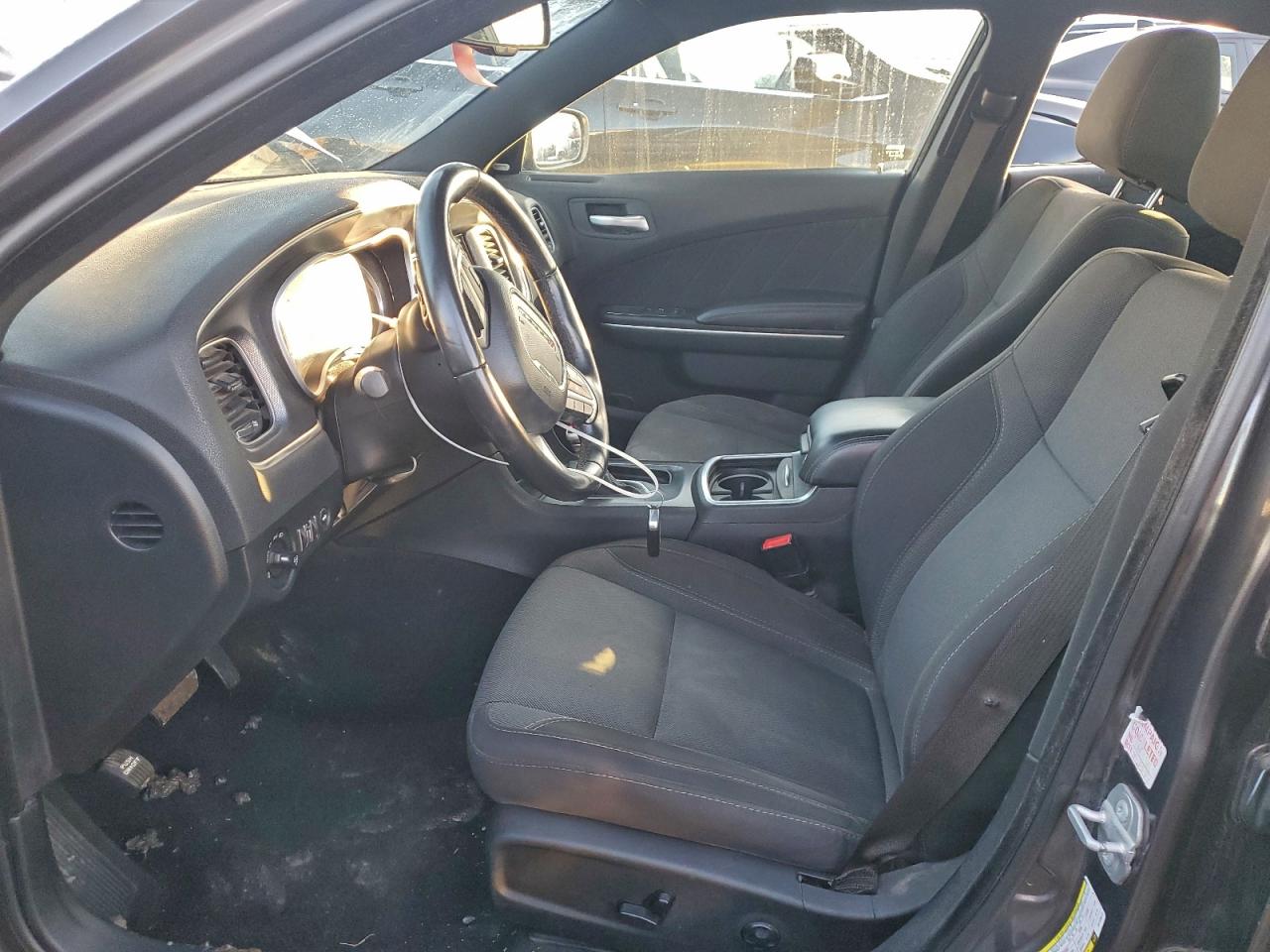 Dodge Charger Sxt Image 8