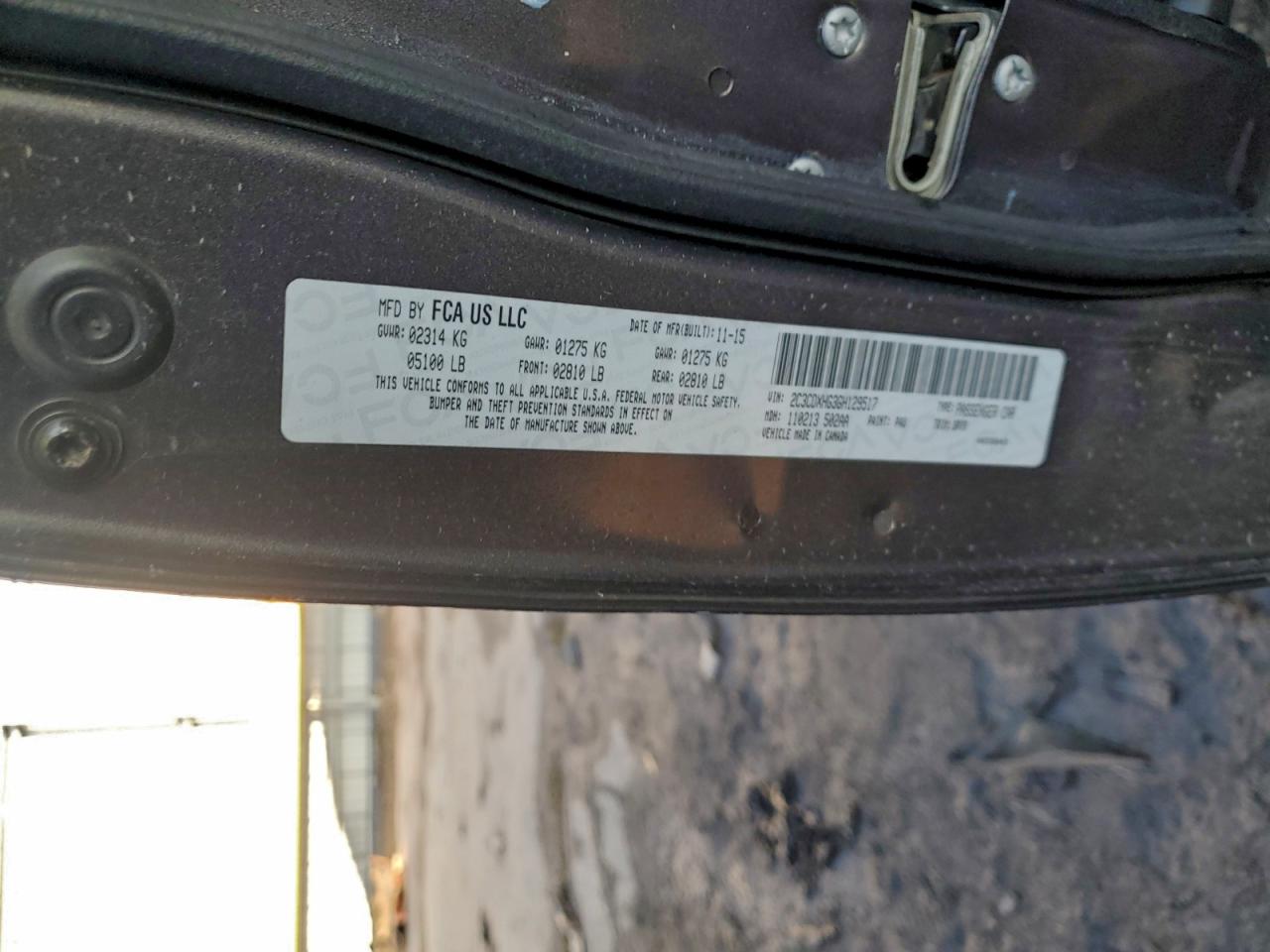 Dodge Charger Sxt Image 9