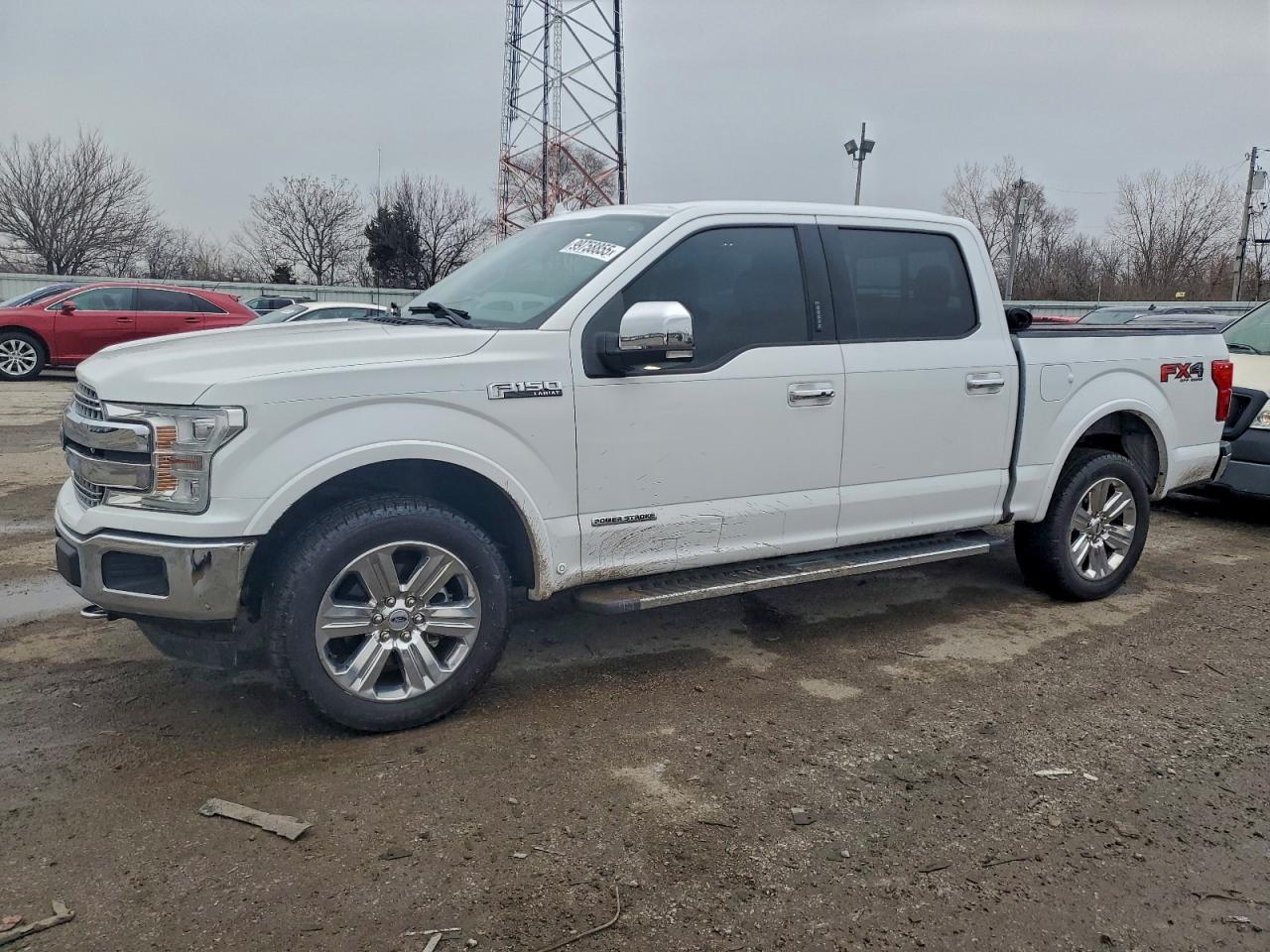 Ford F-150 Supercrew Image 1