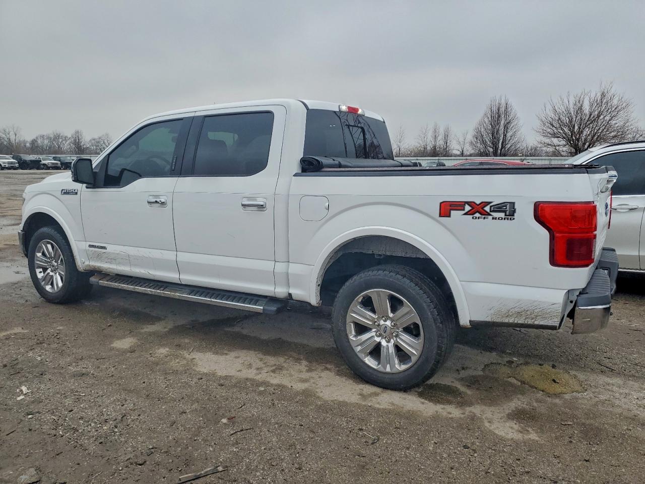 Ford F-150 Supercrew Image 2