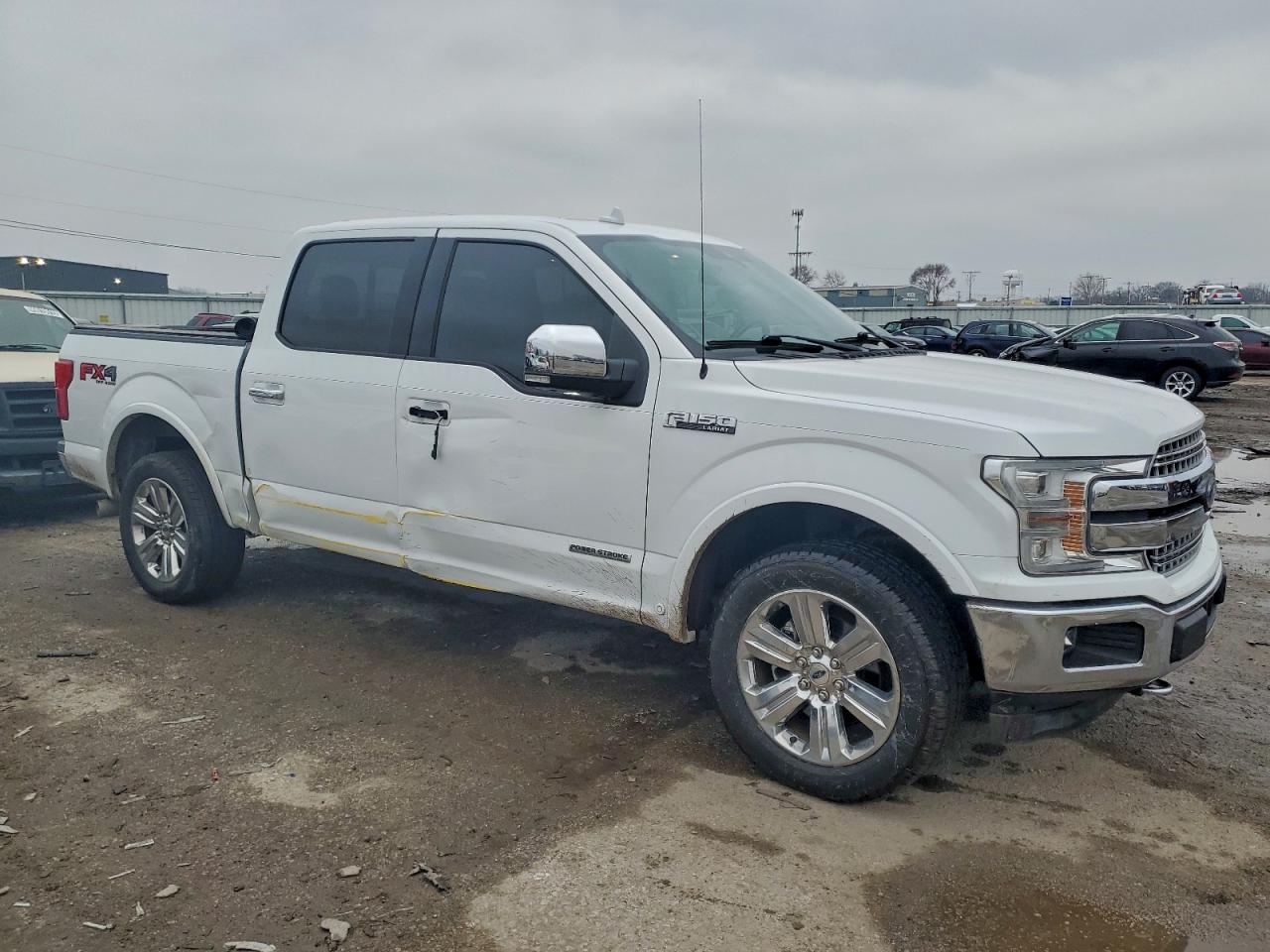 Ford F-150 Supercrew Image 9