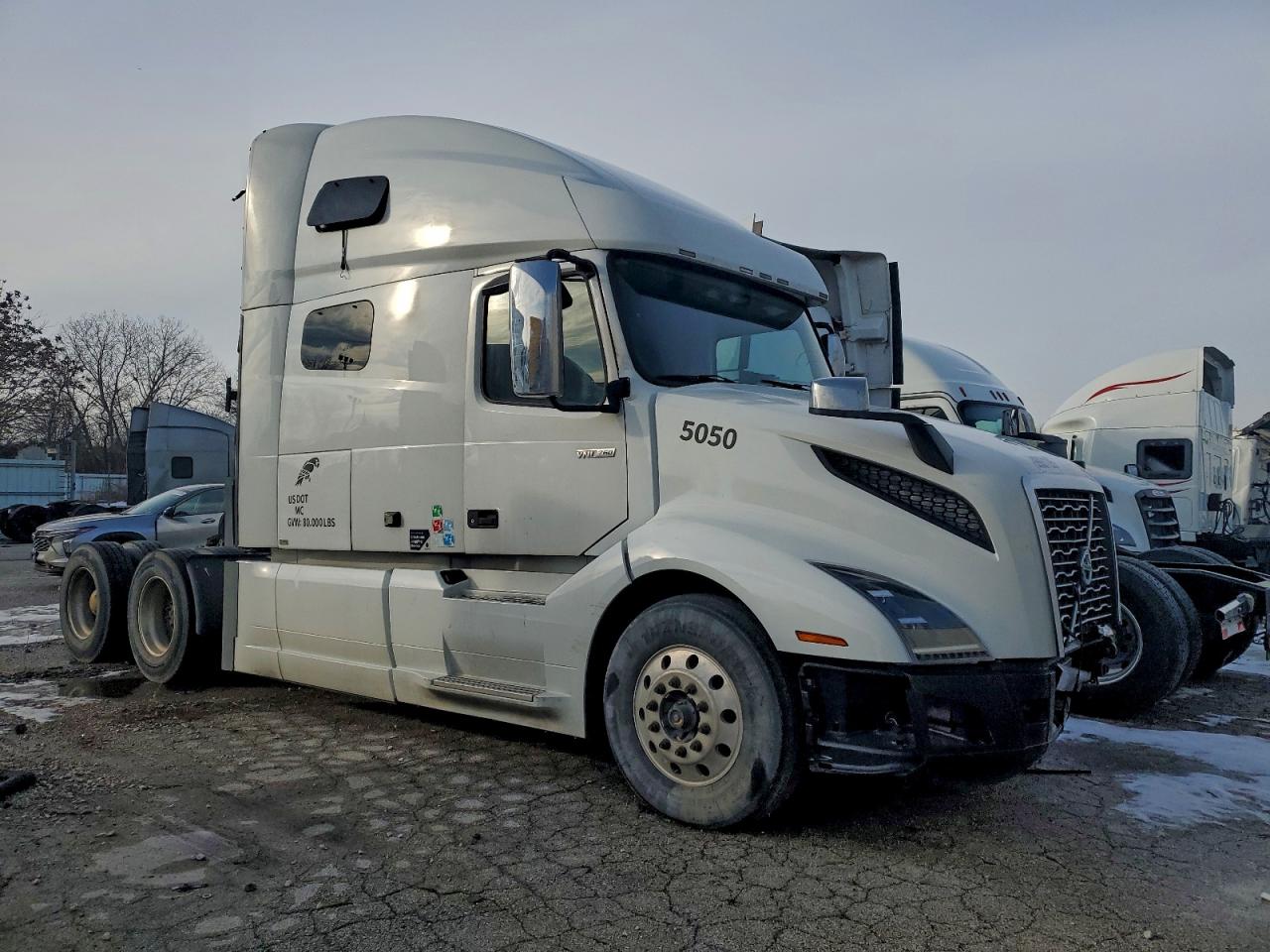 Volvo Vnl Vnl Image 1