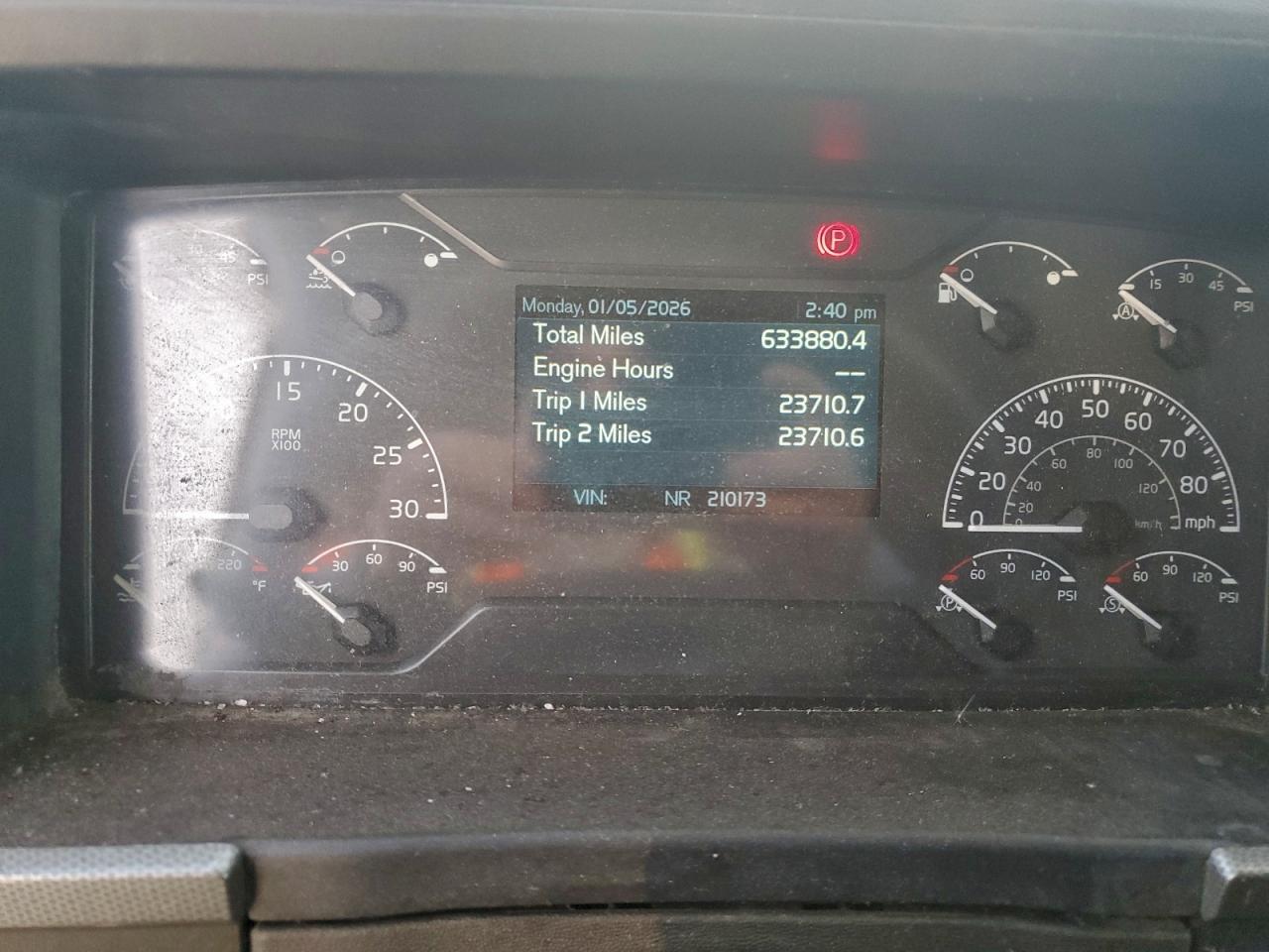 Volvo Vnl Vnl Image 4