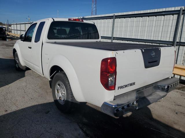 Nissan Frontier S Image 3