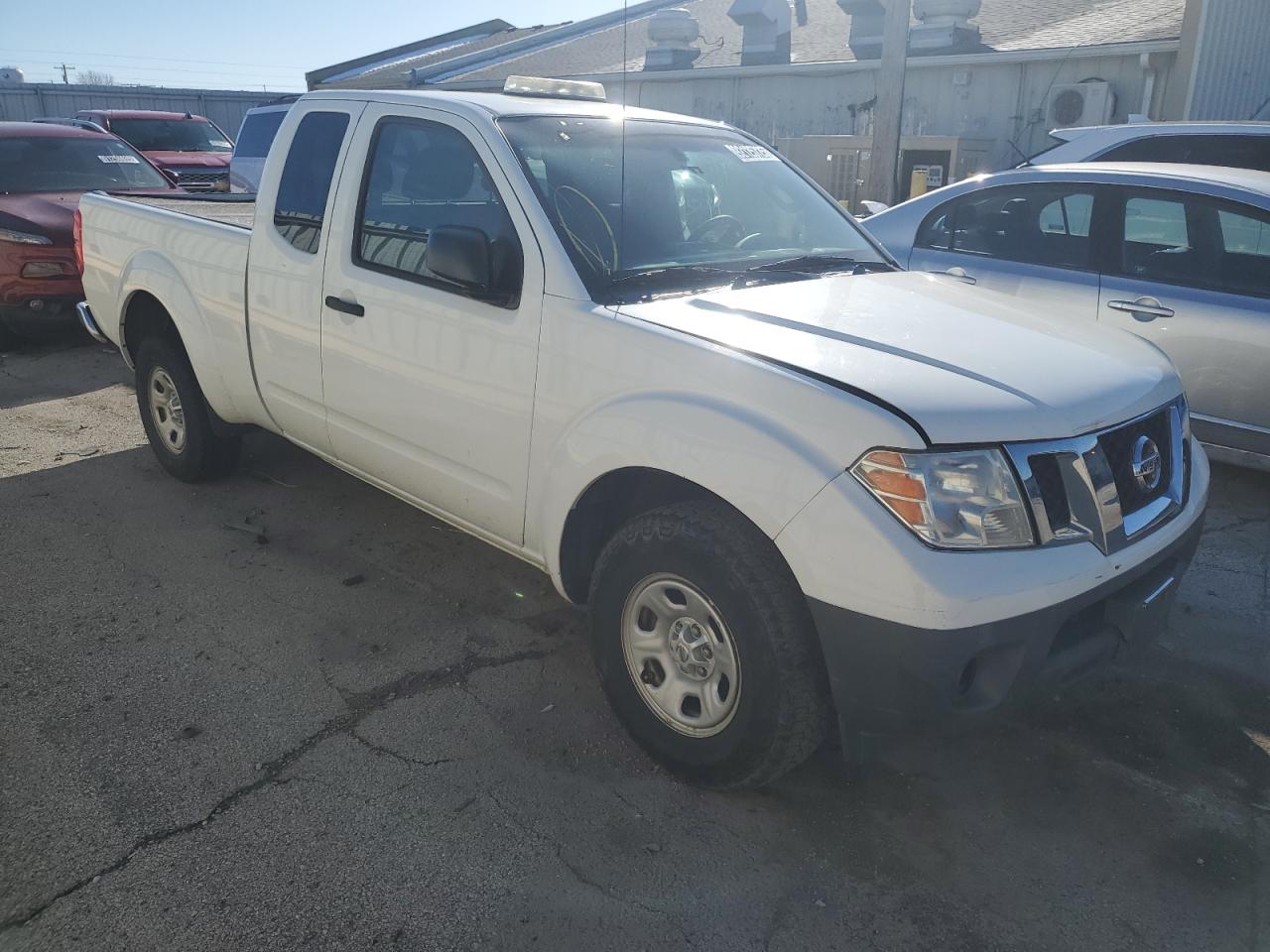 Nissan Frontier S Image 12