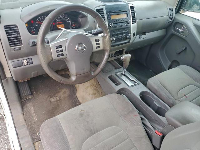 Nissan Frontier S Image 5