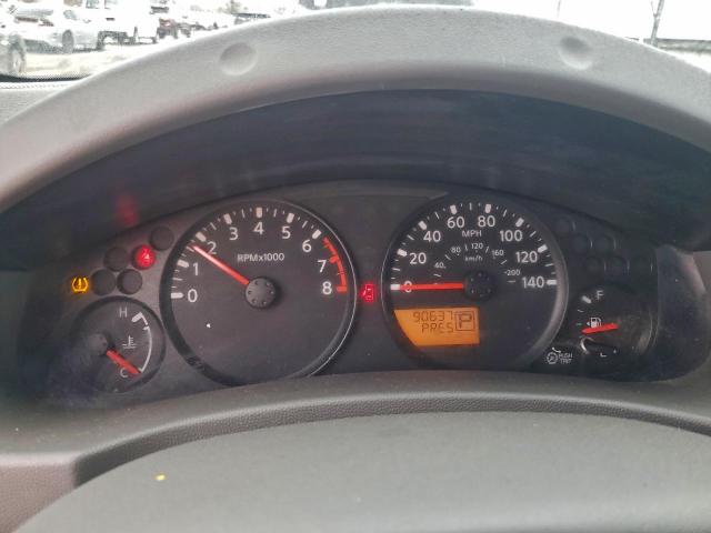 Nissan Frontier S Image 7