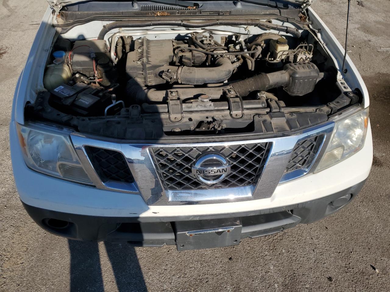 Nissan Frontier S Image 11