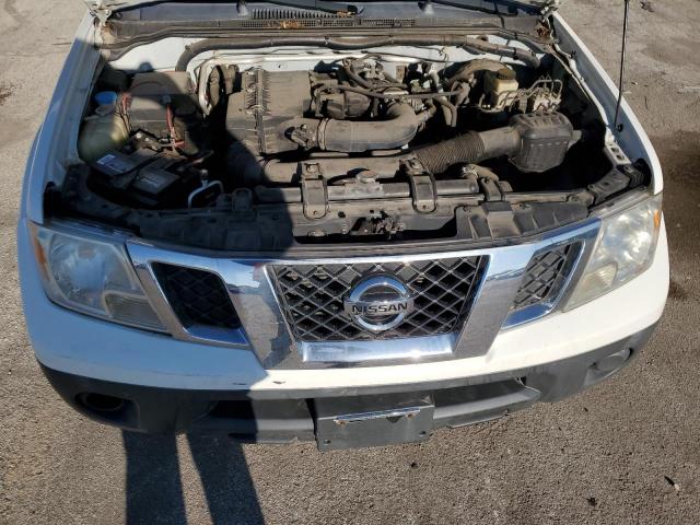 Nissan Frontier S Image 11