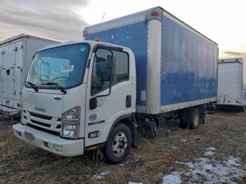  Salvage Isuzu Npr Hd
