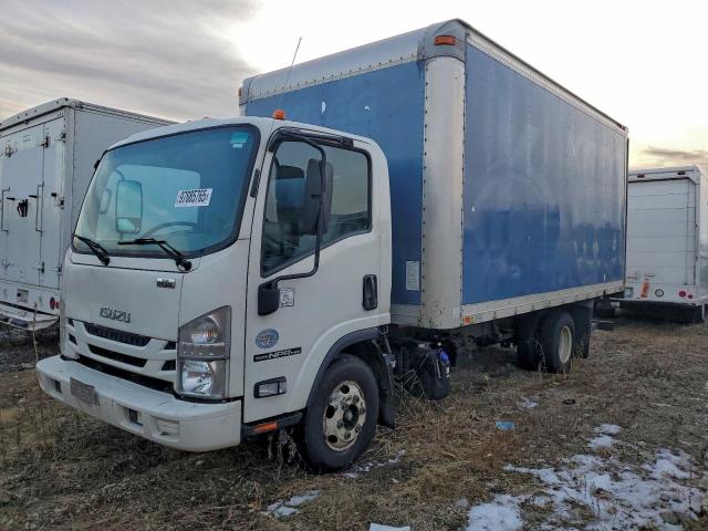  Salvage Isuzu Npr Hd