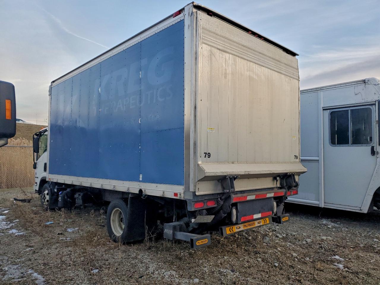 Isuzu Npr Hd Image 3