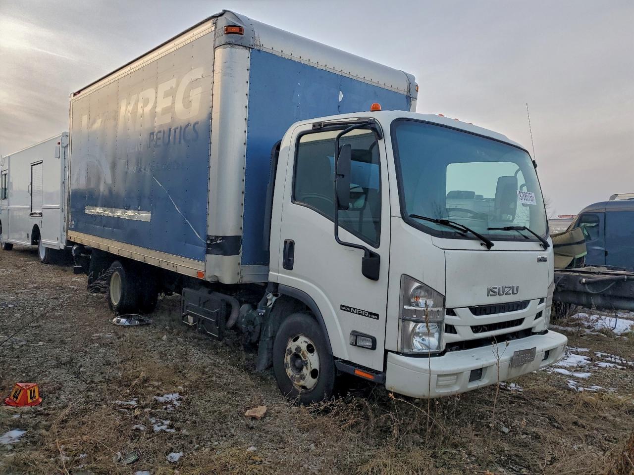 Isuzu Npr Hd Image 10