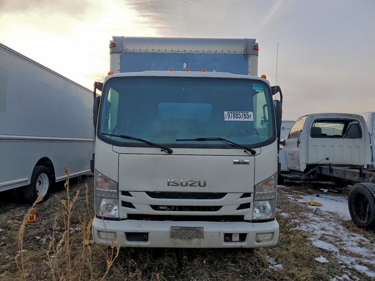 Isuzu Npr Hd Image 2