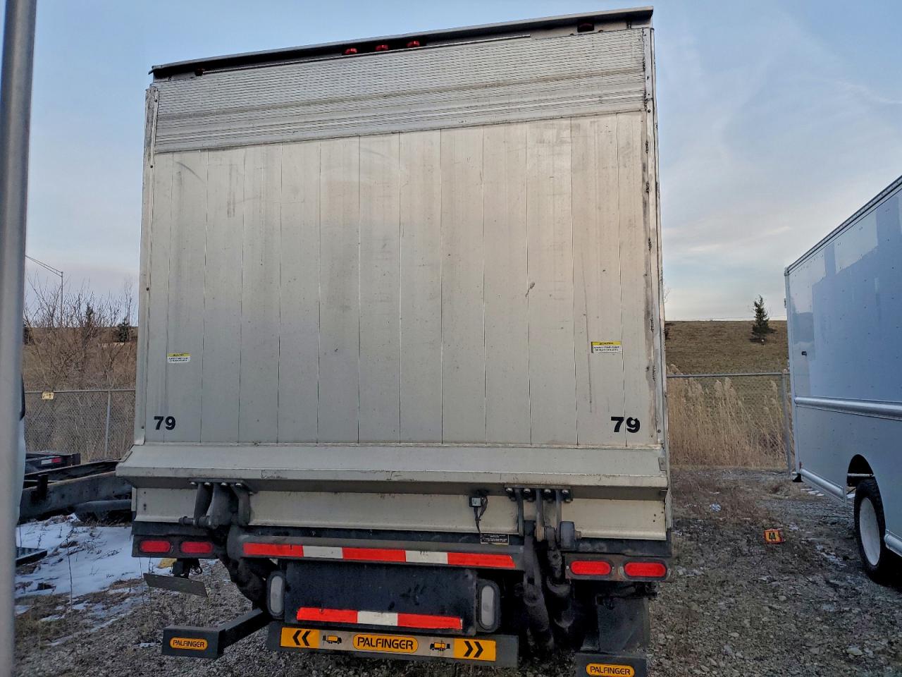 Isuzu Npr Hd Image 11