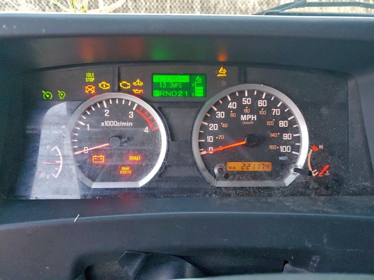 Isuzu Npr Hd Image 9