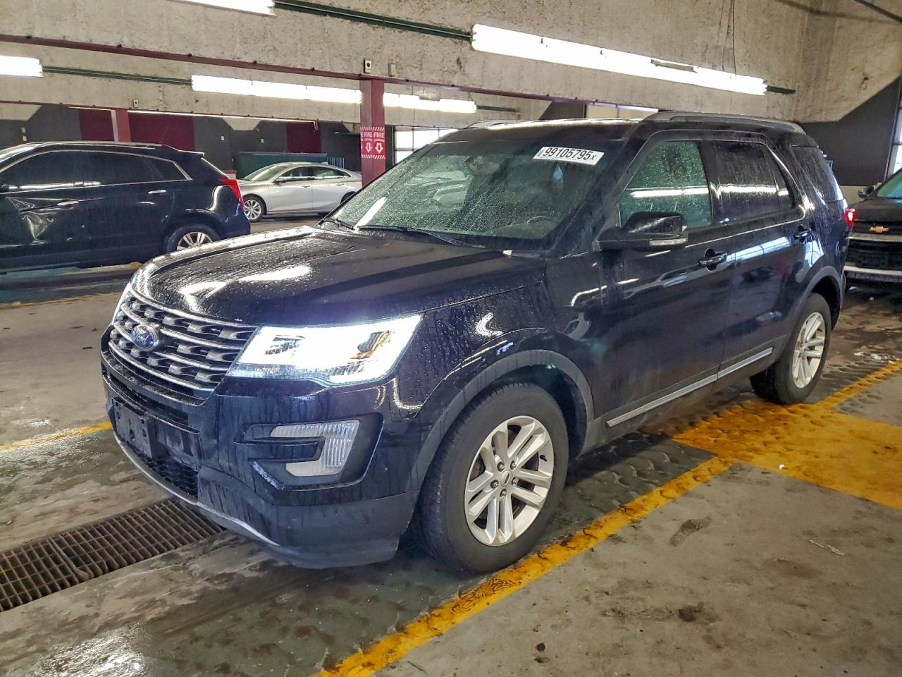 Ford Explorer Xlt Image 1