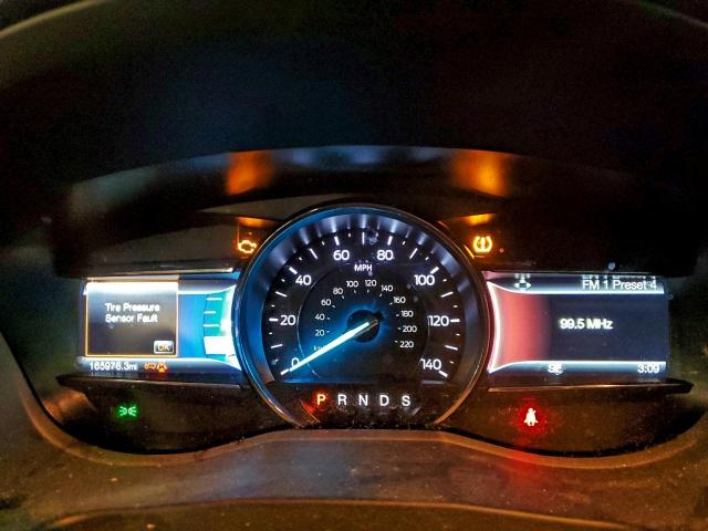 Ford Explorer Xlt Image 7