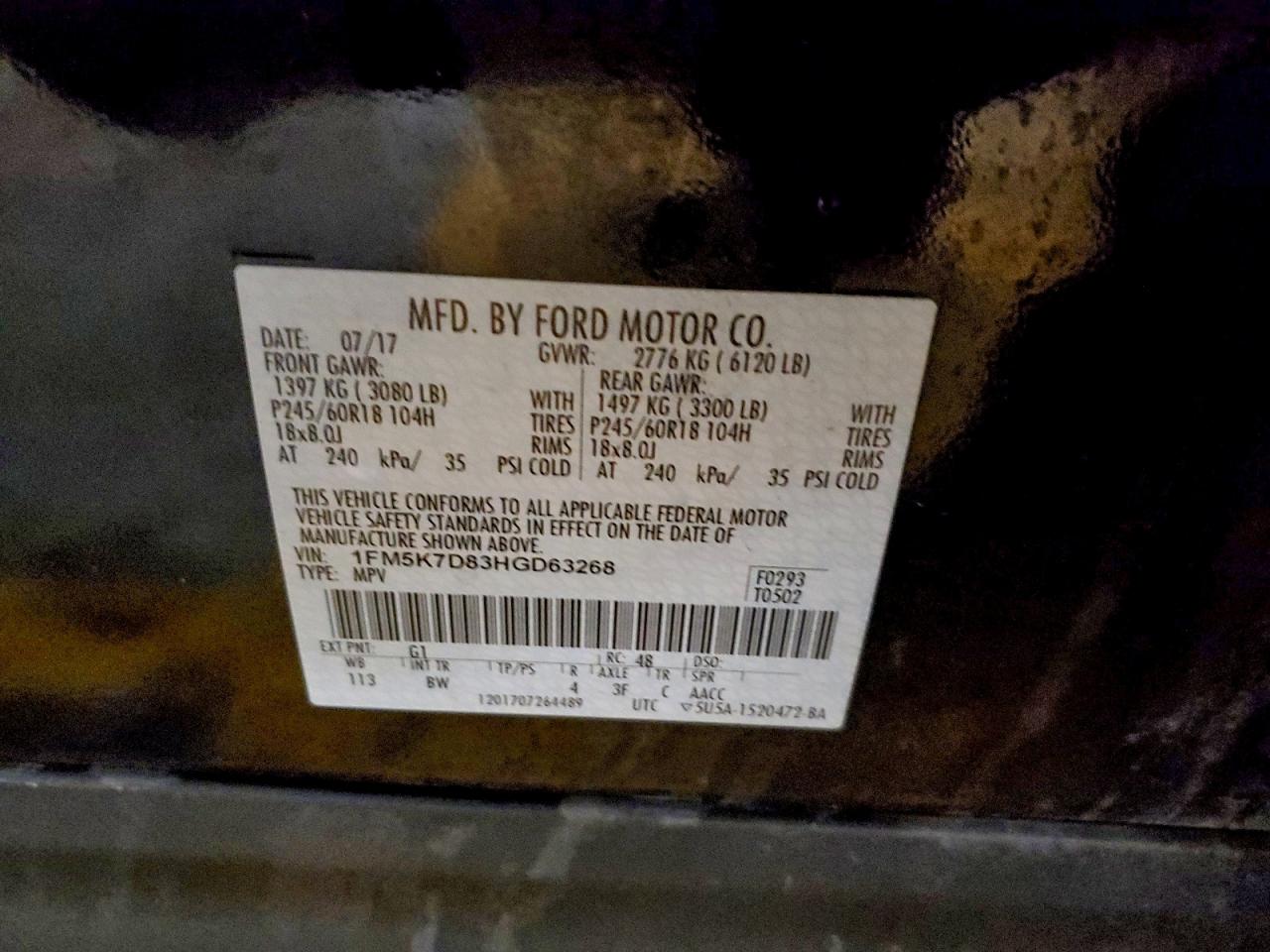 Ford Explorer Xlt Image 12