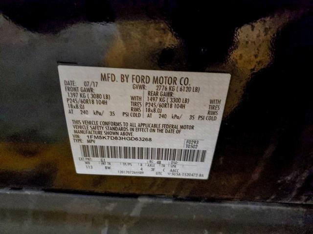 Ford Explorer Xlt Image 12