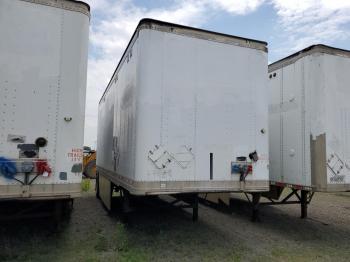 Salvage Great Dane Trailer