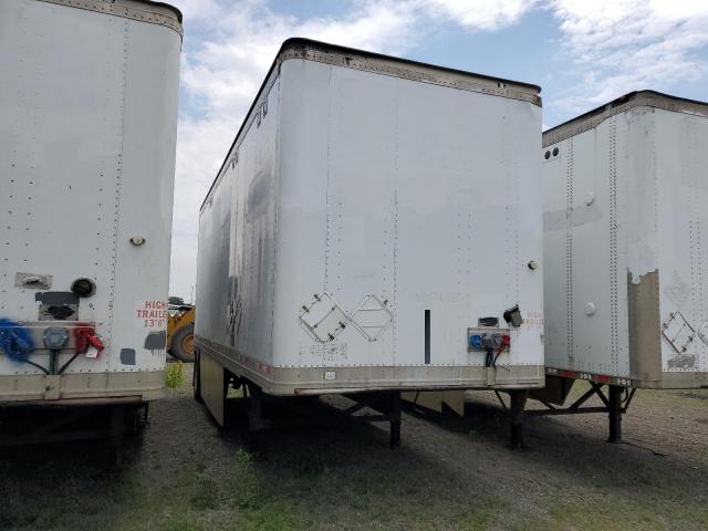  Salvage Great Dane Trailer