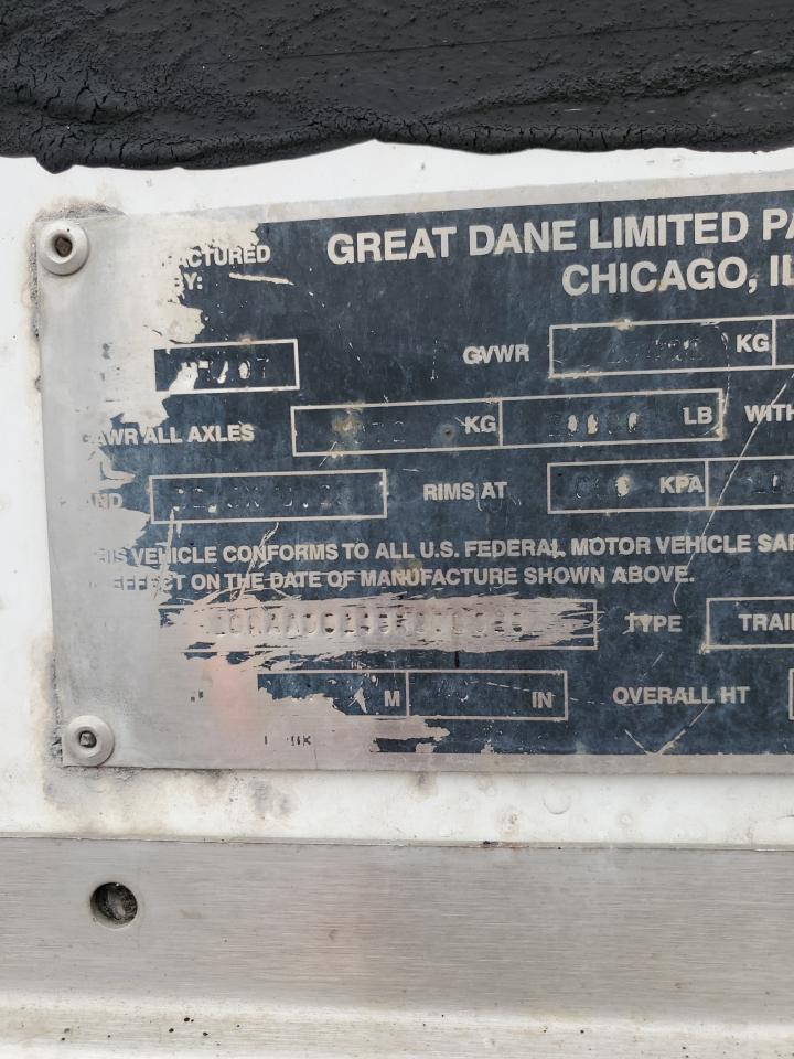 Great Dane Trailer Image 3